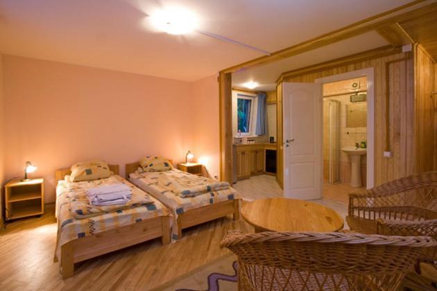 Eaklimu Kaimo Turizmo Sodyba Iesnale Guest House Babrungenai Екстериор снимка