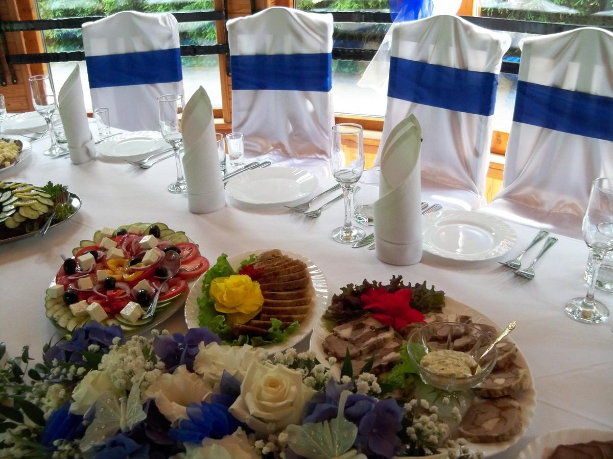 Eaklimu Kaimo Turizmo Sodyba Iesnale Guest House Babrungenai Екстериор снимка
