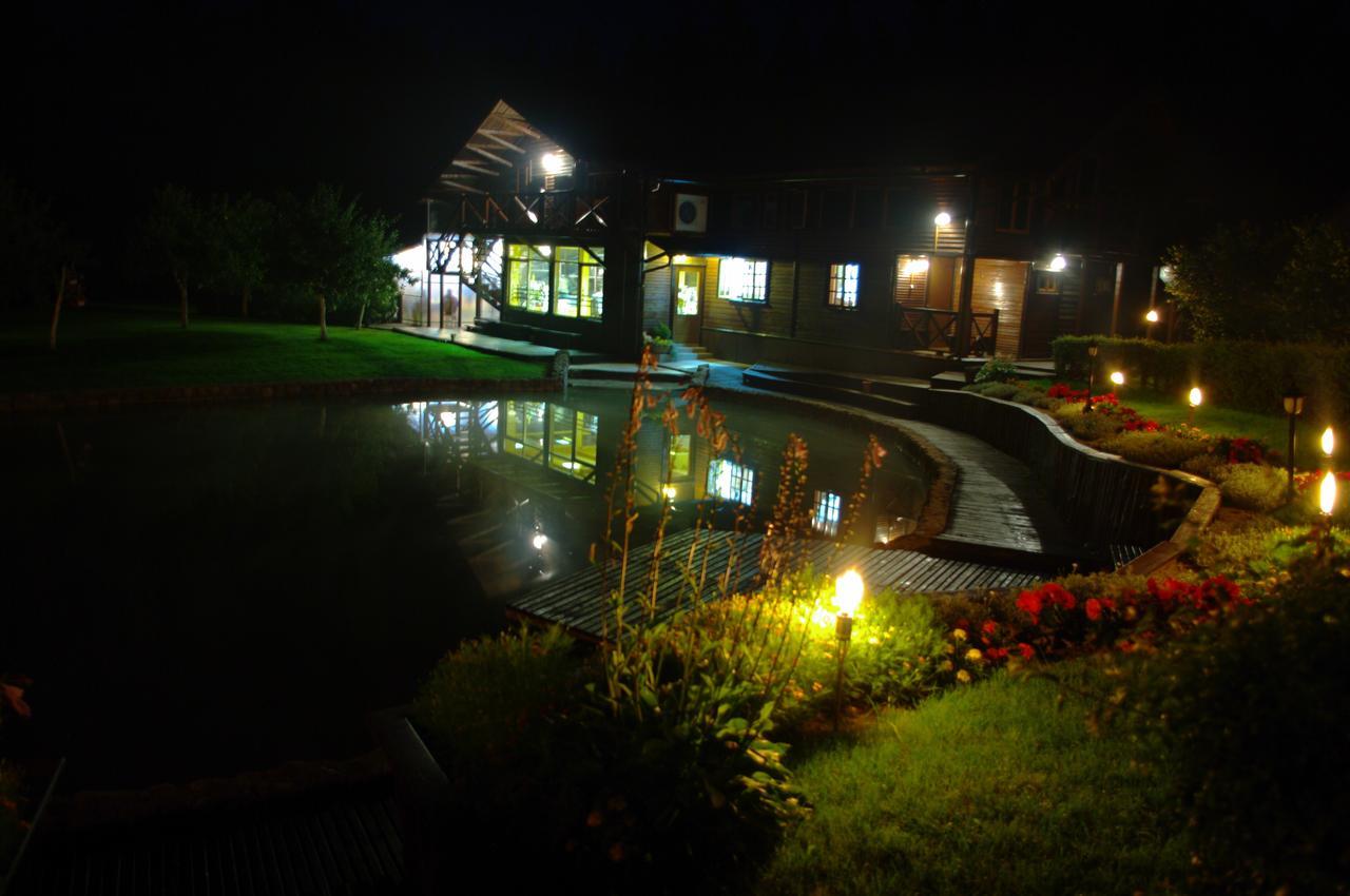 Eaklimu Kaimo Turizmo Sodyba Iesnale Guest House Babrungenai Екстериор снимка